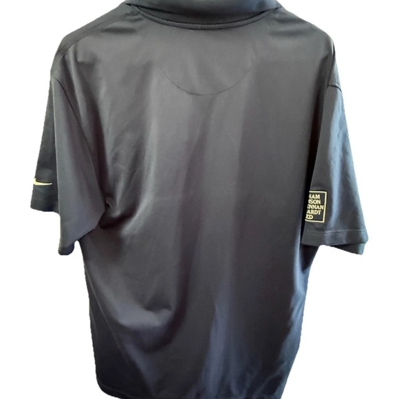 Nike Men's Navy Polo Shirt - Picture 3 of 5